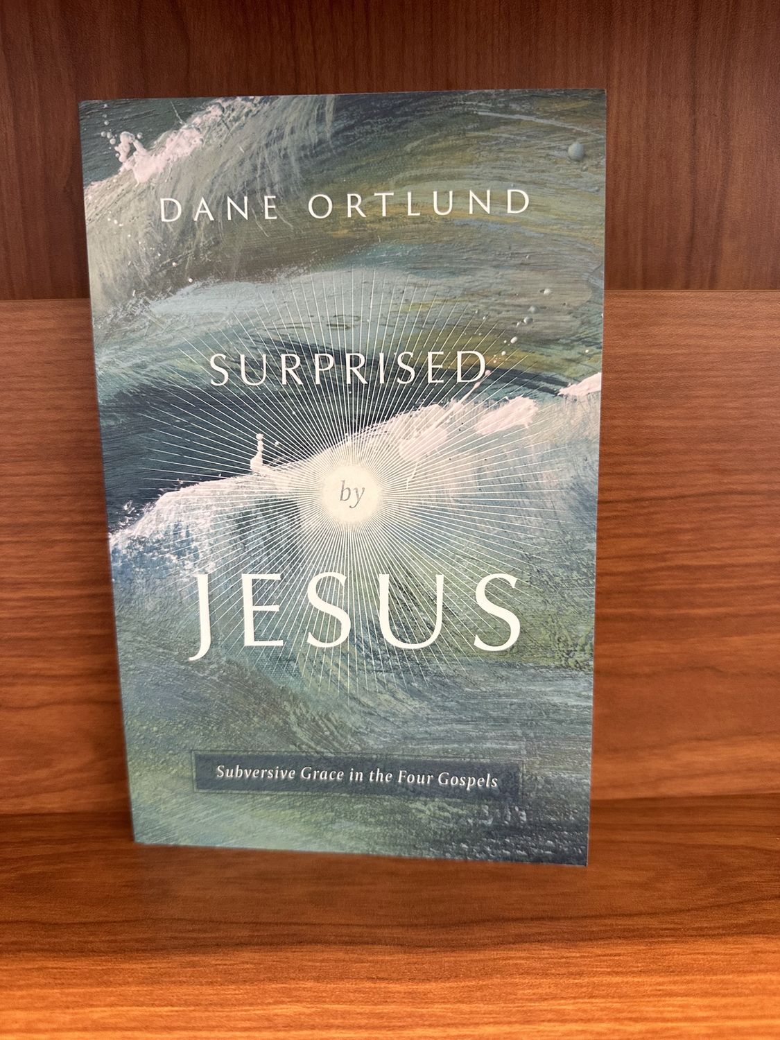 Surprised by Jesus by Dane Ortlund