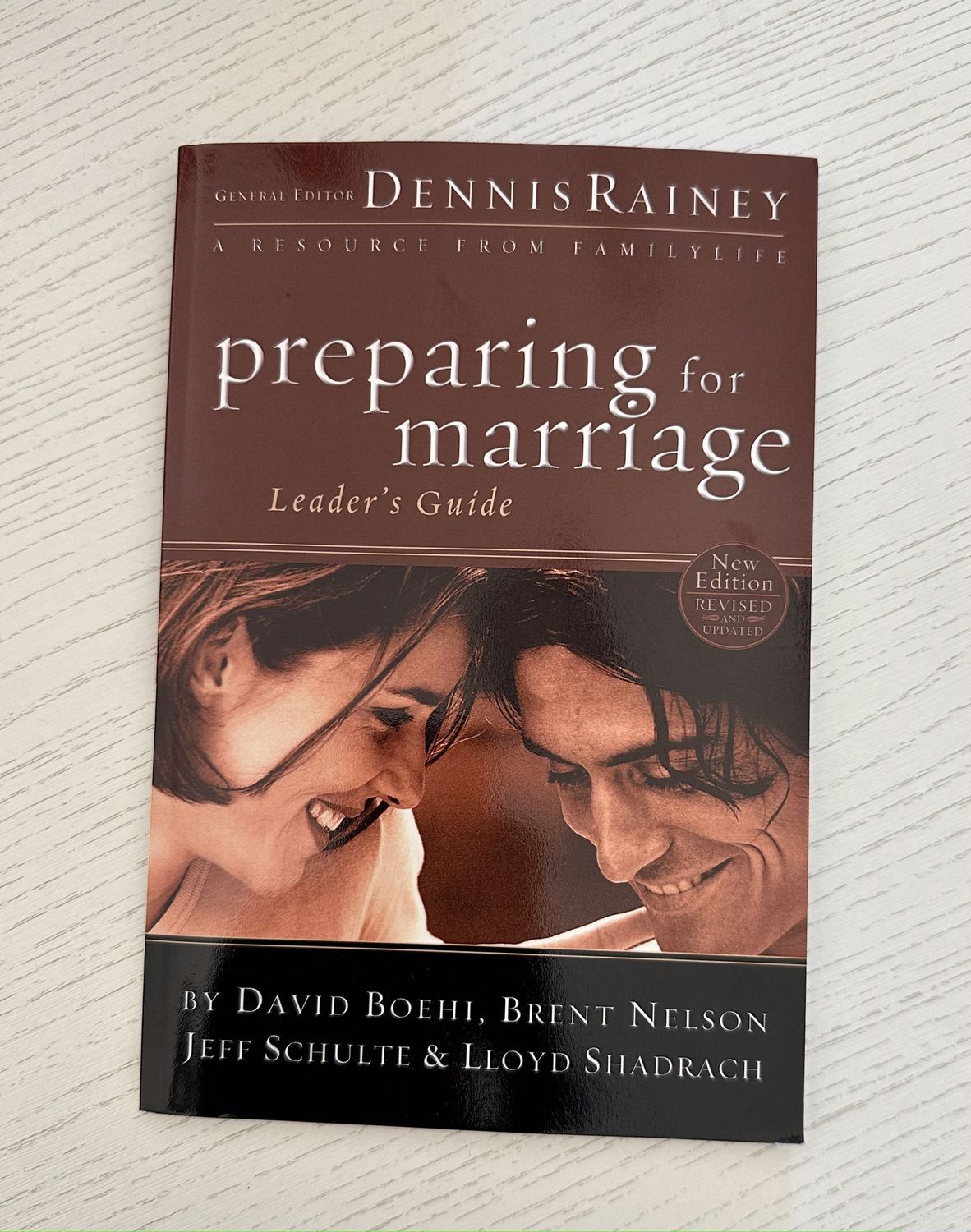 Preparing for Marriage Leaders Guide