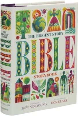 The Biggest Story Bible