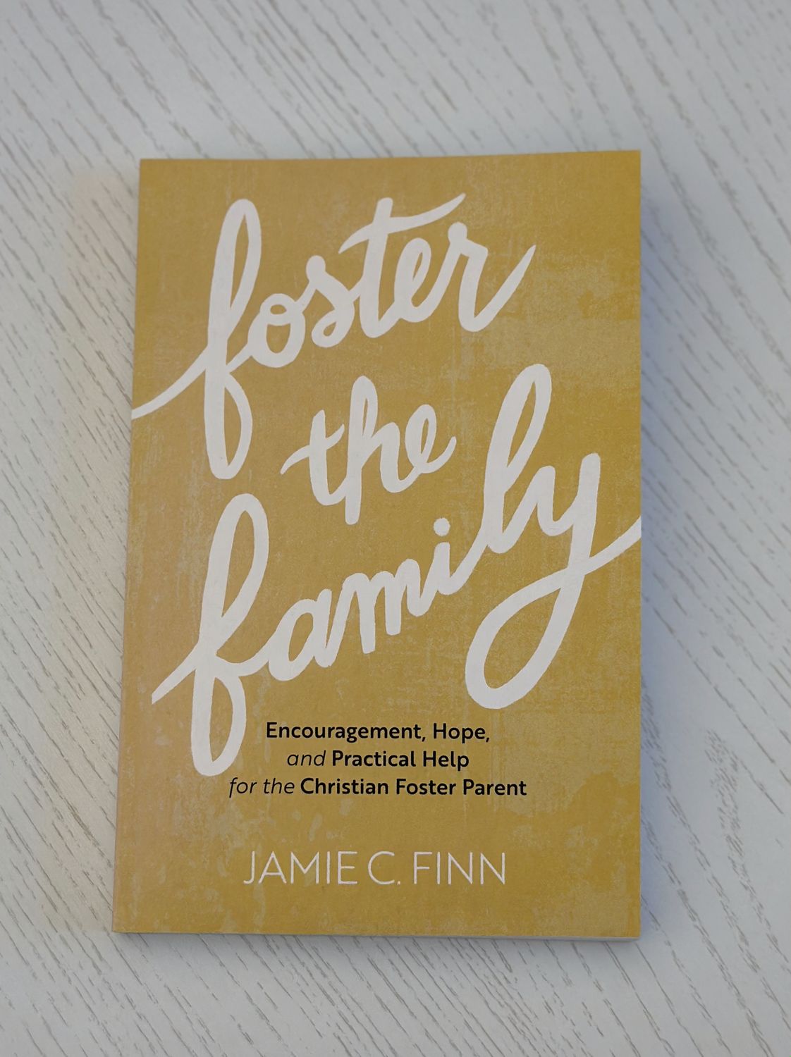 Foster the Family