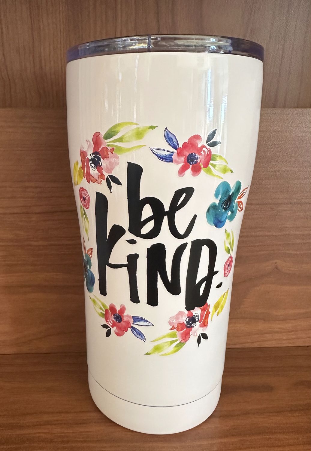 Be Kind Tumbler