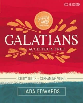 Galatians by Jada Edwards Study Guide