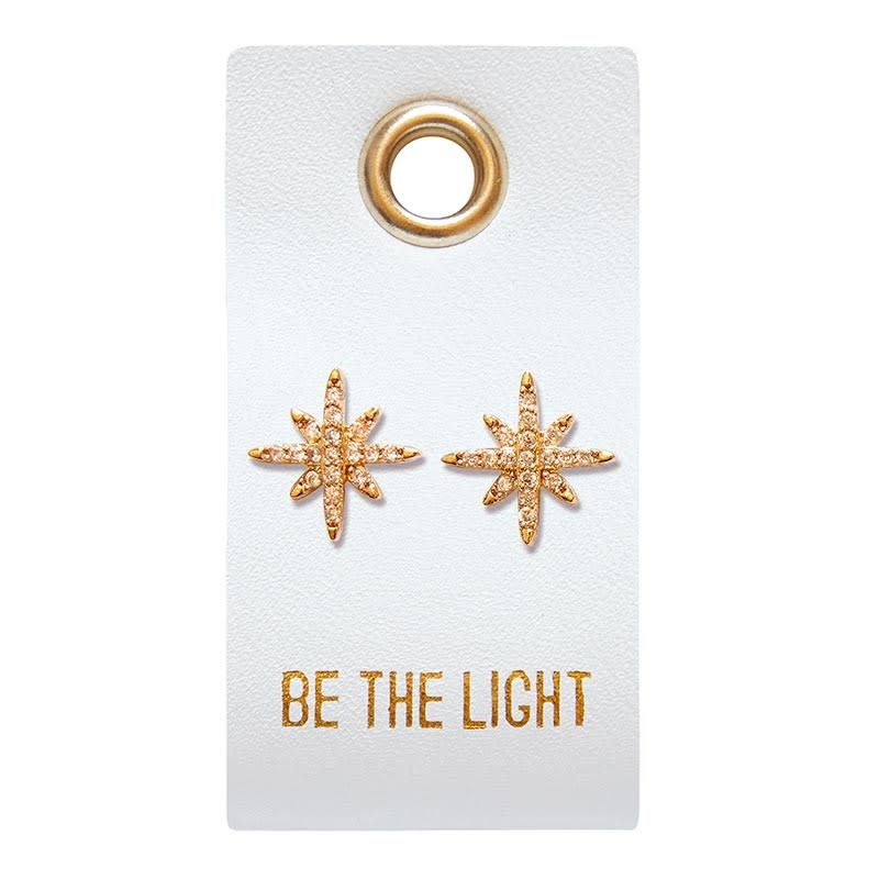 Be The Light Earring