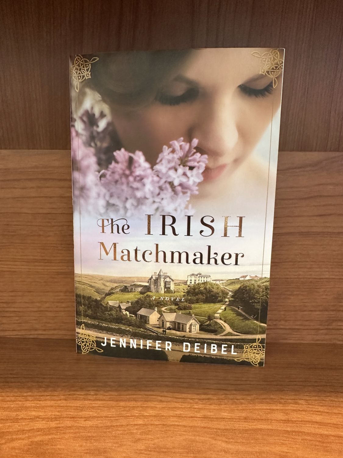 The Irish Matchmaker by Jennifer Deibel