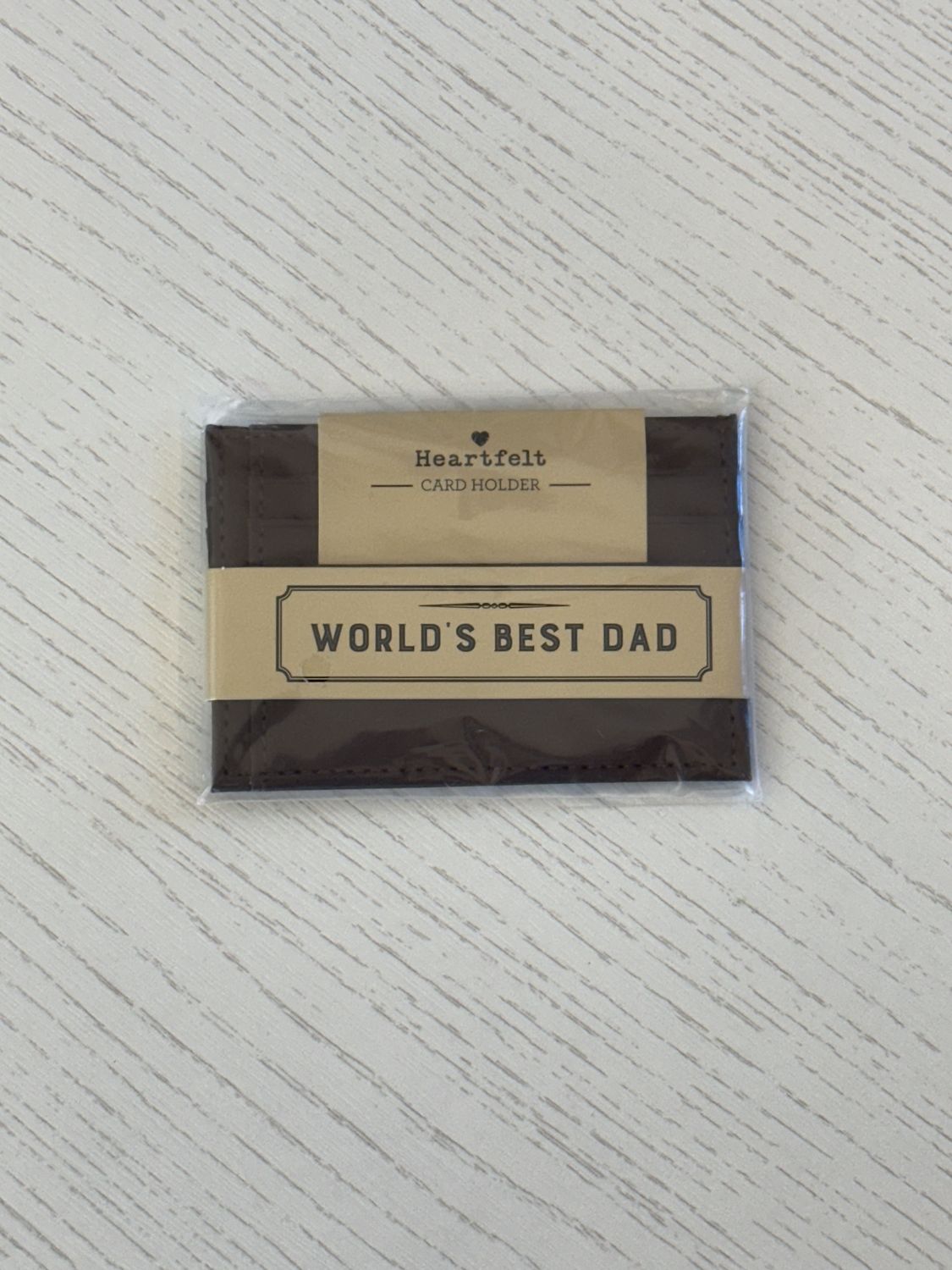 World’s Best Dad Wallet