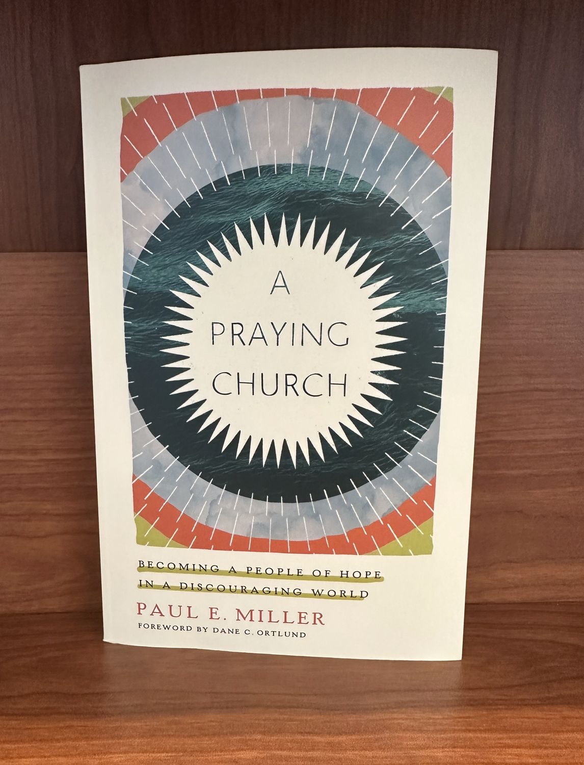 A Praying Church by Paul E. Miller