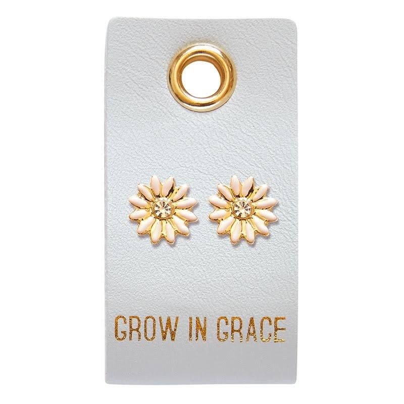 Grow In Grace Earrings