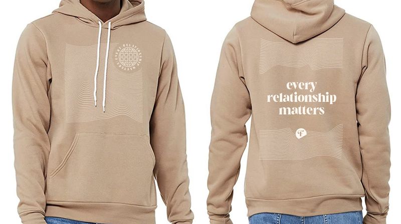 XL - Every Relationship Hoodie