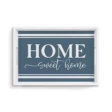 Serving Tray - Home Sweet Home