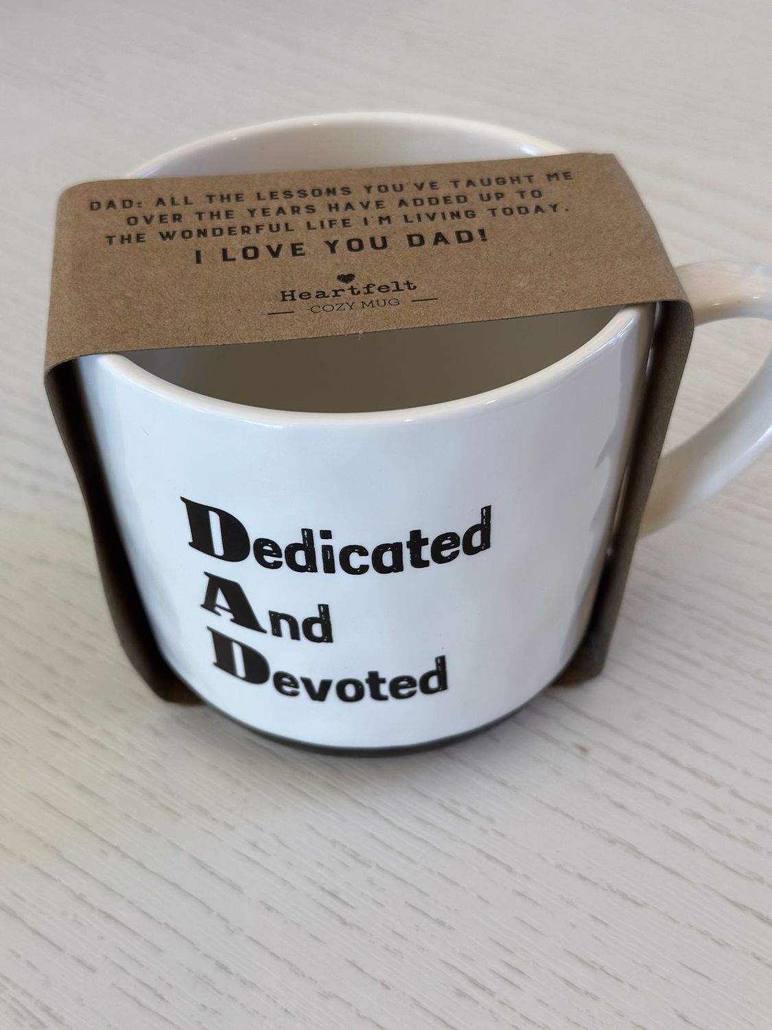Worlds Best Dad Mug