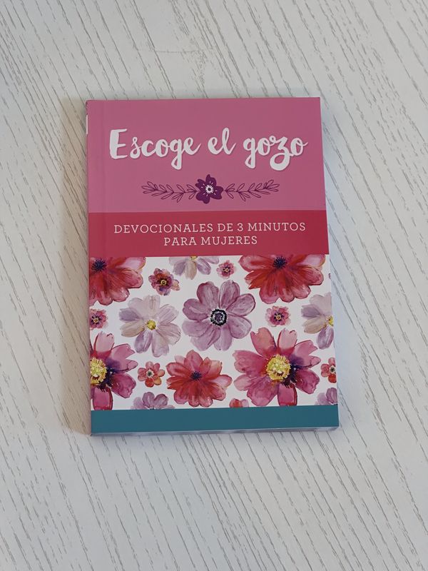 Devocionales de 3 Minutos Para Mujeres
