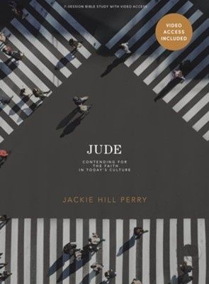 Jude - Jackie Hill Perry