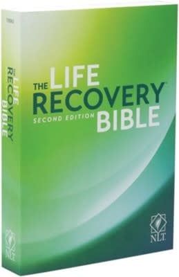 The Life Recovery Bible - NLT