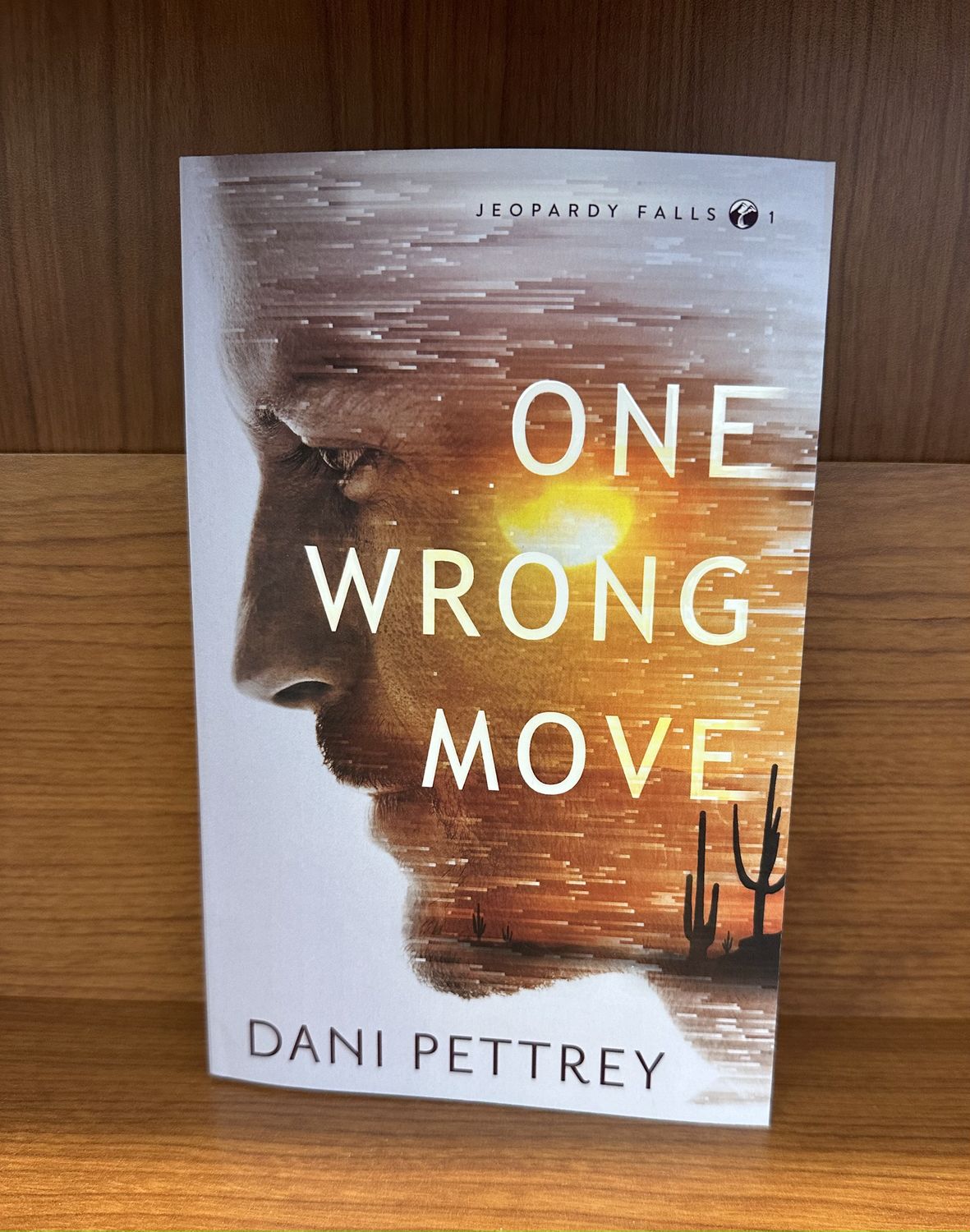 One Wrong Move by Dani Pettrey