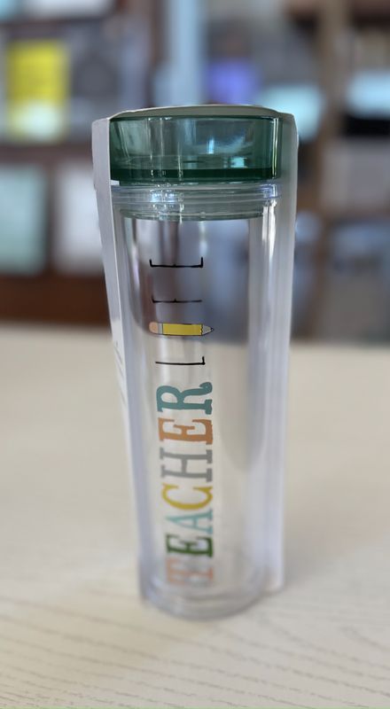 Teacher Life - Tumbler