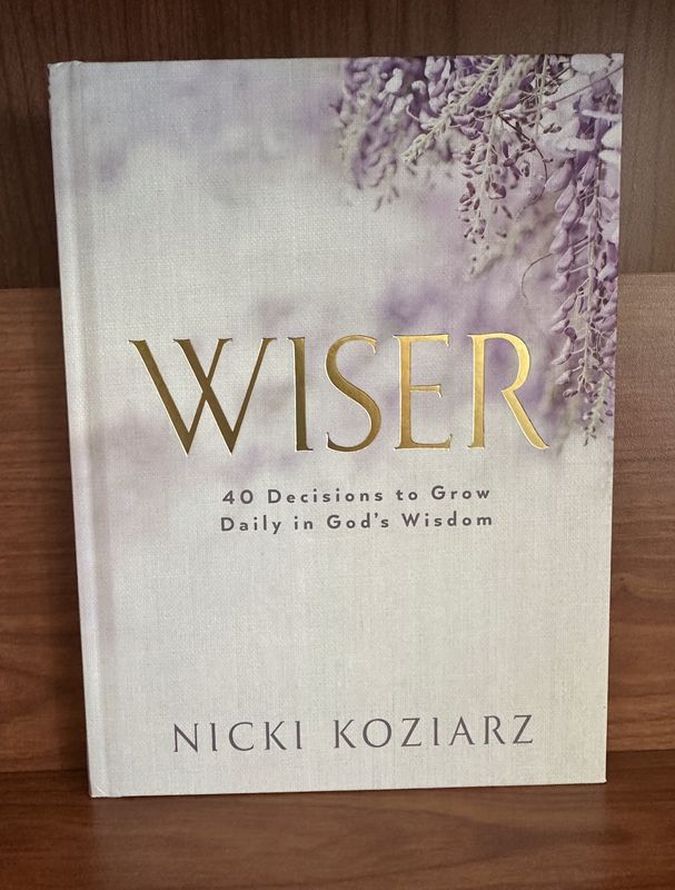 Wiser by Nicki Koziarz
