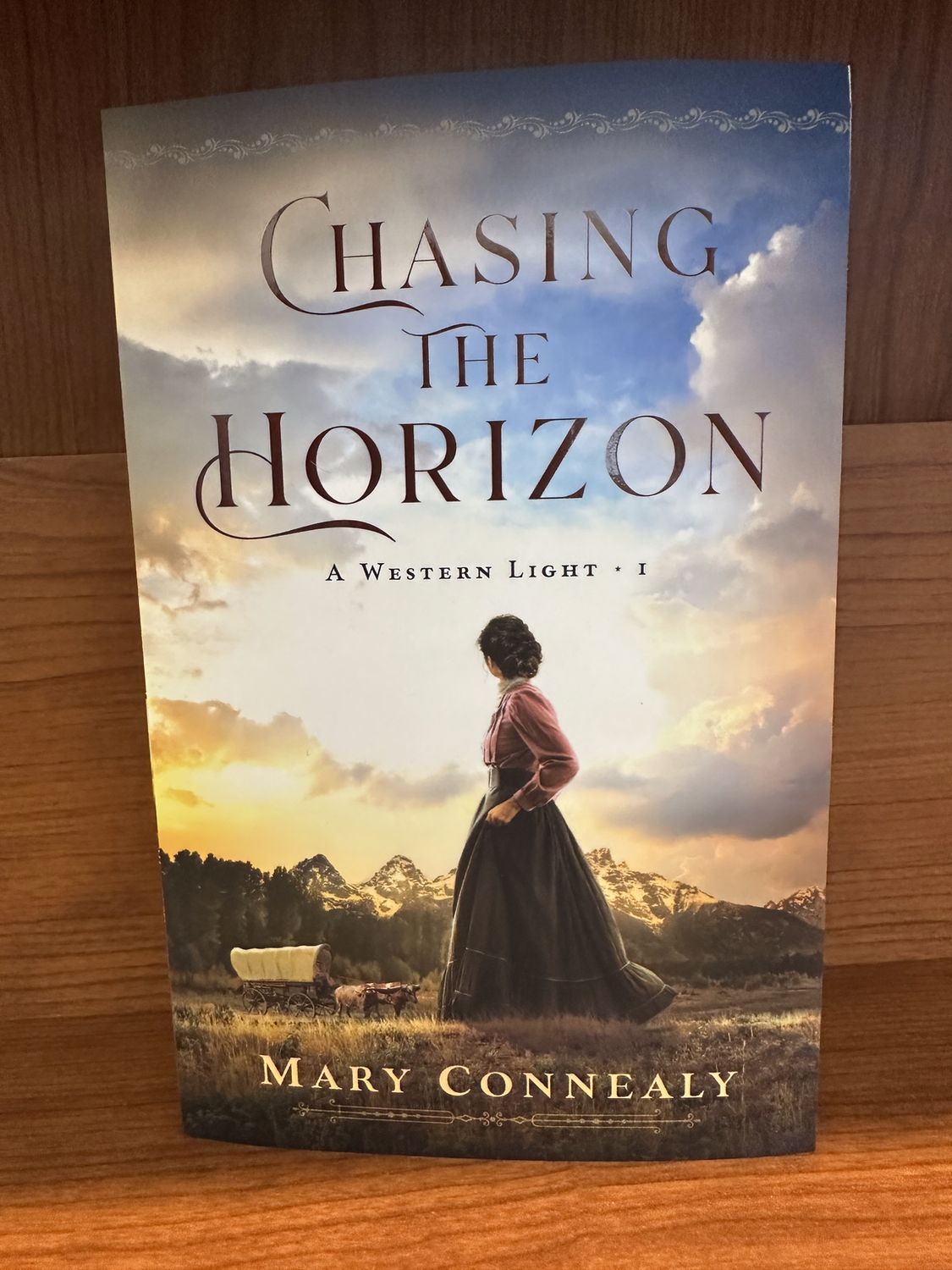 Chasing The Horizon by Mary Connealy