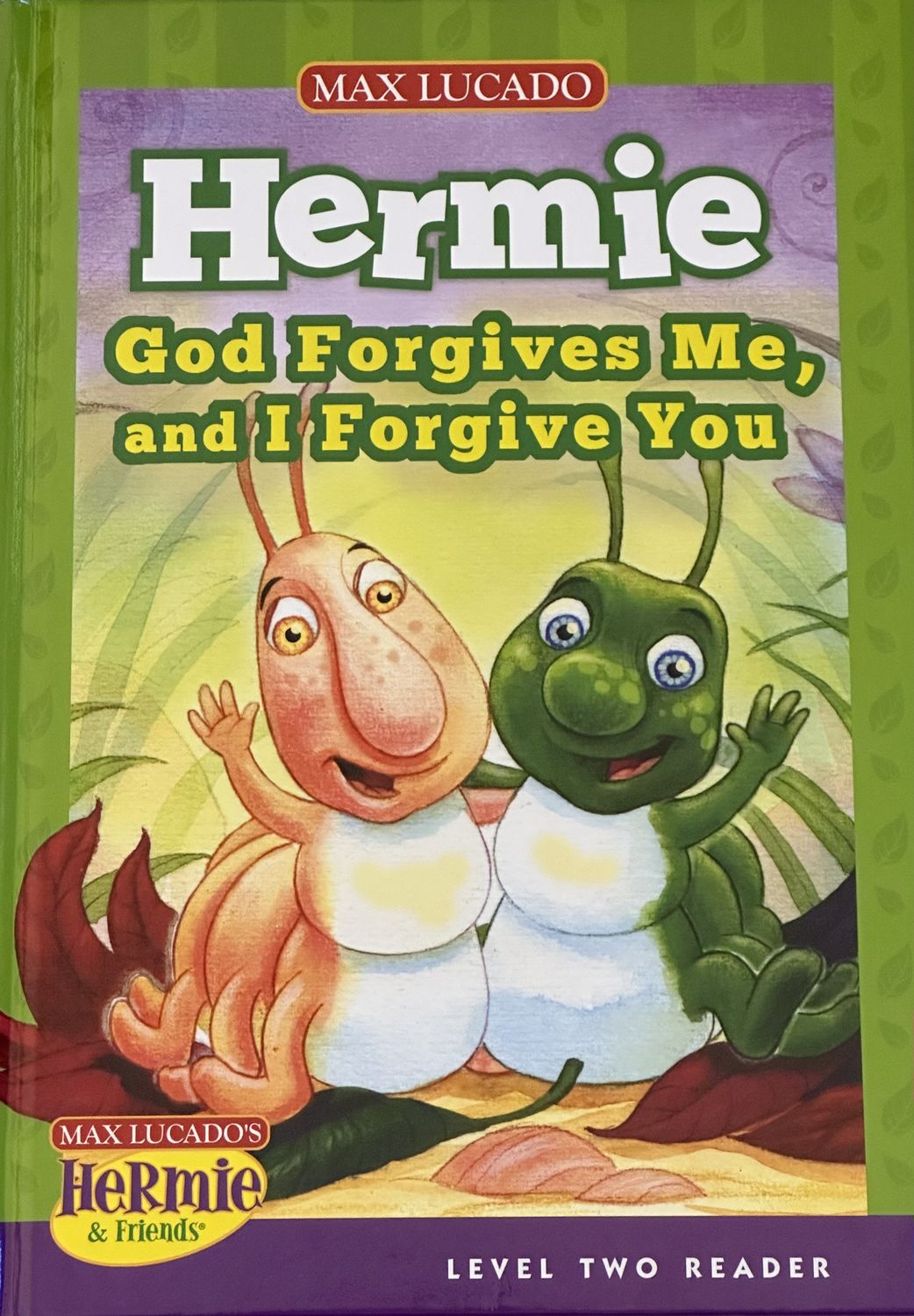 Hermie God Forgives Me, and I Forgive You by Max Lucado