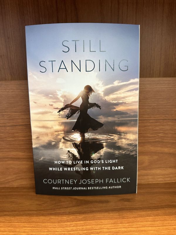 Still Standing by Courtney J Fallick