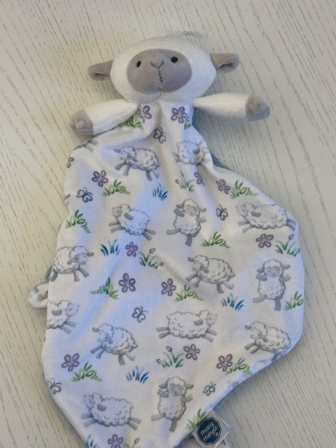 Blanket Lamb