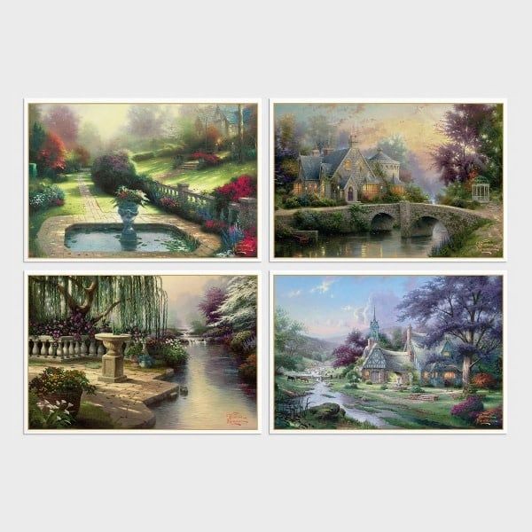 Boxed Cards - Encouragement Landscape