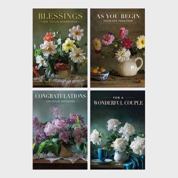 Boxed Cards - Wedding Blessings