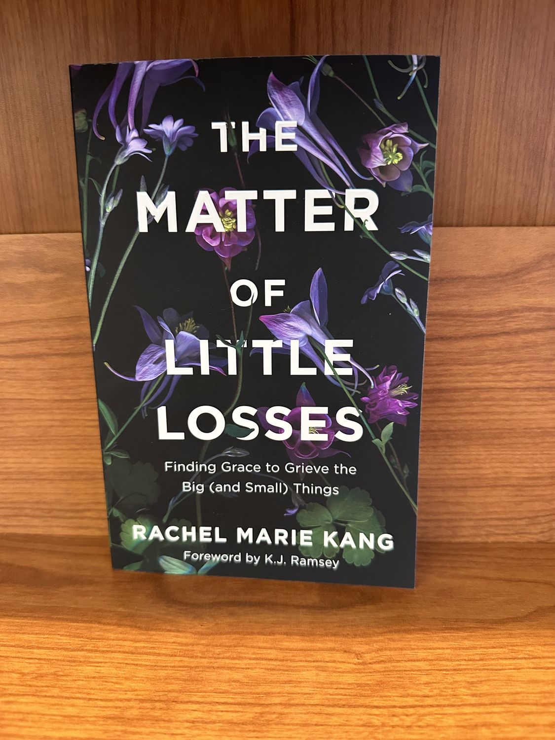 The Matter of Little Losses by Rachel Marie Kang