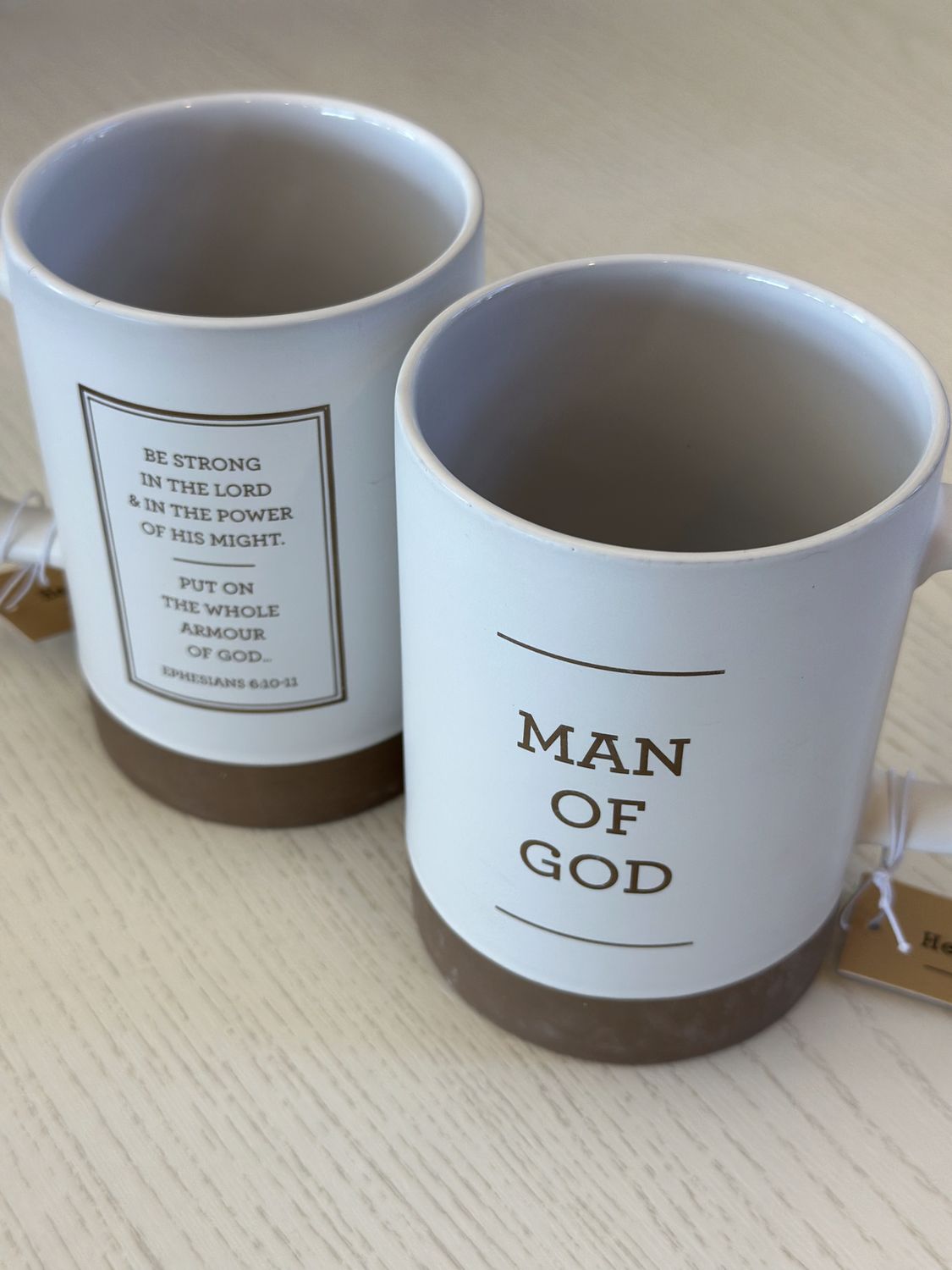 Mug - Man of God