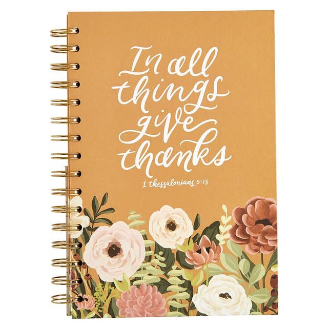 Journal - Give Thanks