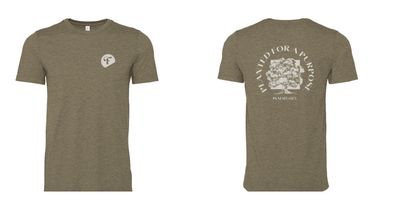 Faith Tree Tshirt