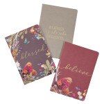 Notebook Set 3pc - Blessed