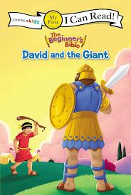 The Beginner&#39;s Bible - David and the Giant