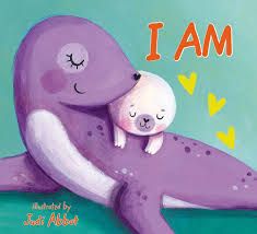 I AM by Judi Abbot (Board Book)