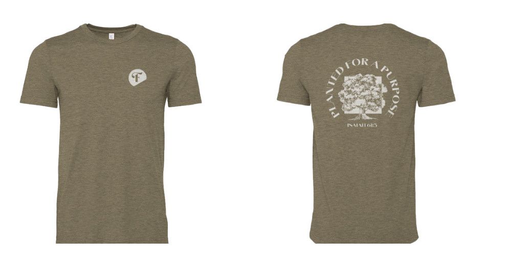 Faith - Planted T-Shirt