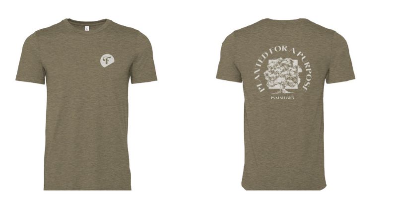 Faith - Planted T-Shirt