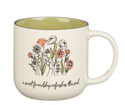 Mug - Sweet Friendship