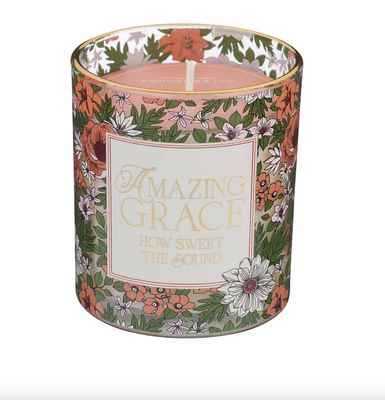 Amazing Grace Candle - Rainwater &amp; Lily