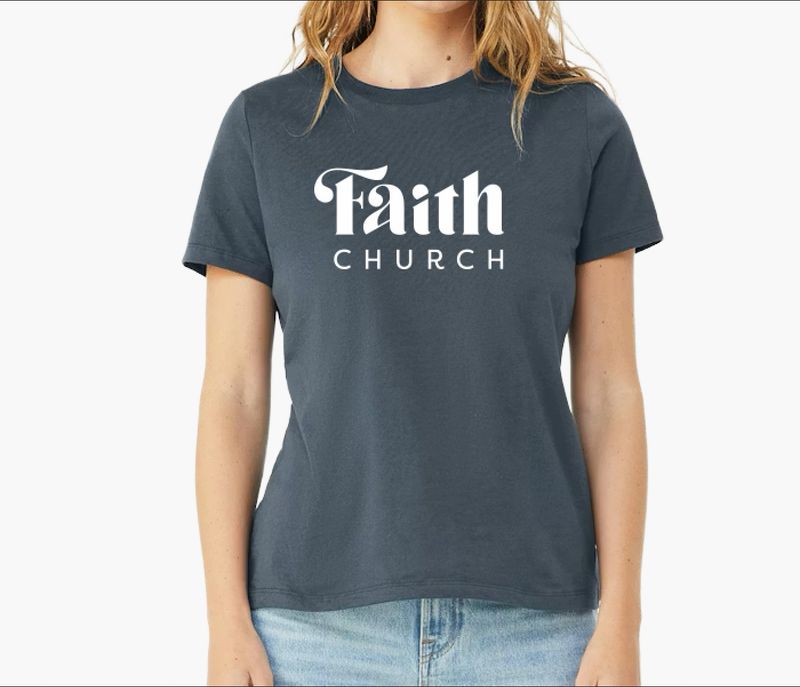 4G T-Shirt - Vintage Navy