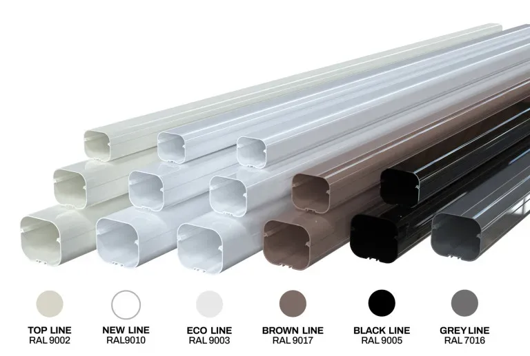 Excellens Standard Trunking - 6.65ft