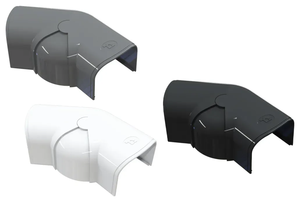 Optima Flat Joined Elbow