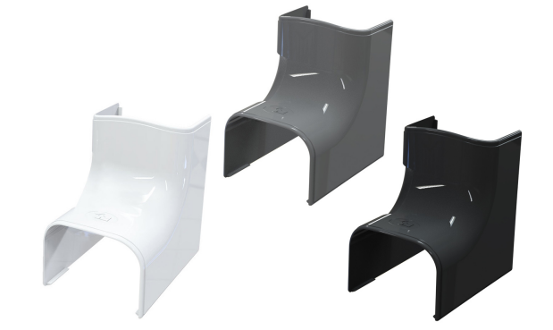 Optima Corner Inside Elbow