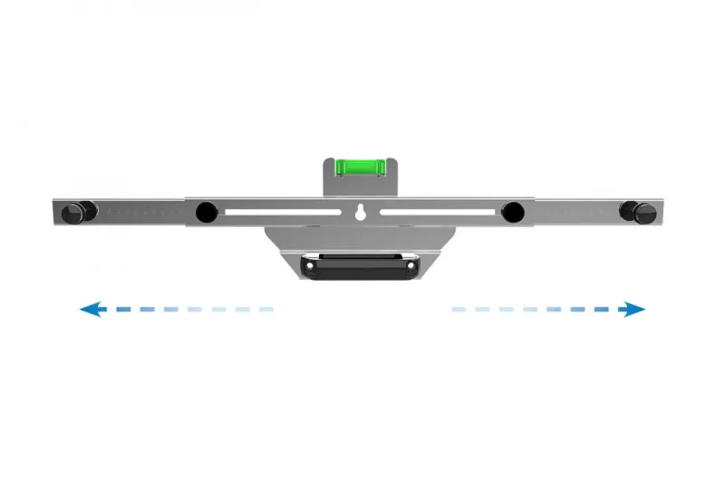 Telescopic Adjustment Bar for Brackets