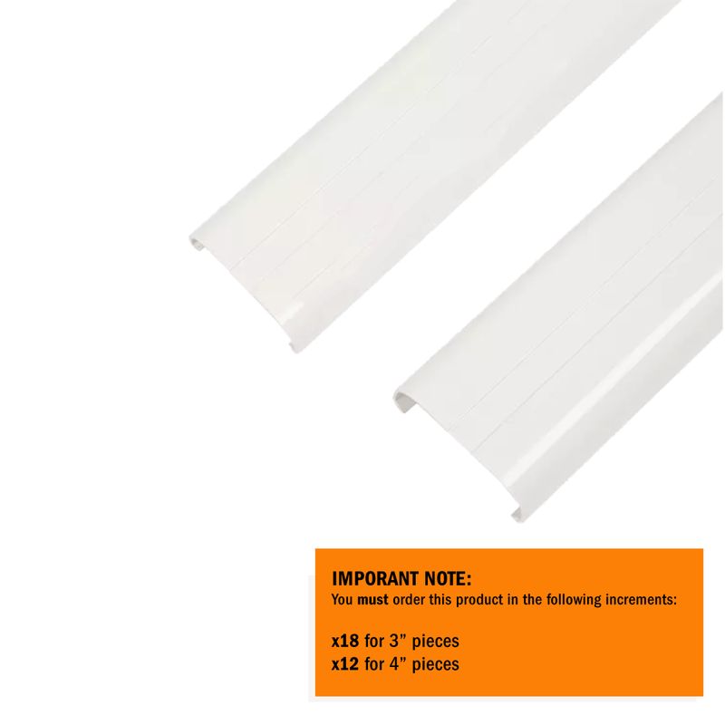 Proline Cover™ Straight Track
