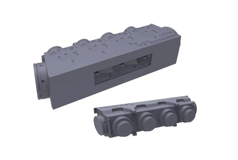 Universal Plenum Kit