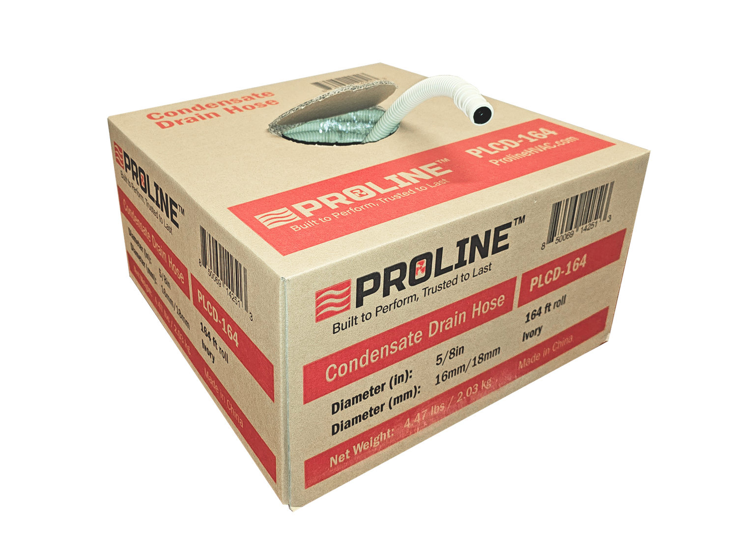 Proline Condensate Drain Pipe
