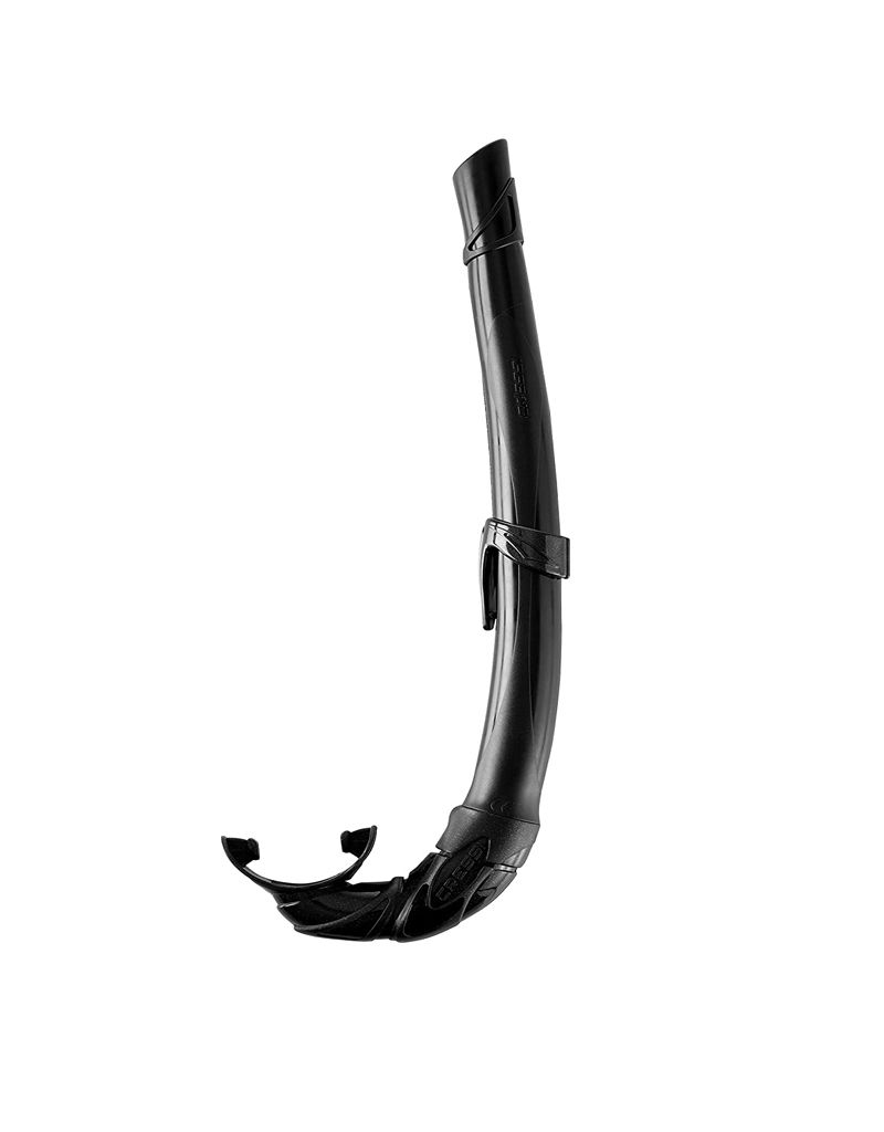CRESSI CORSICA SNORKEL, Color: BLK/BLK