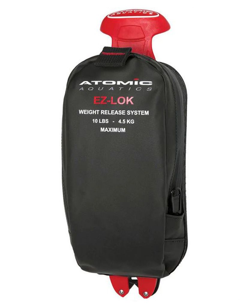 ATOMIC BC2 ACCESSORY POCKET, Size: SMALL