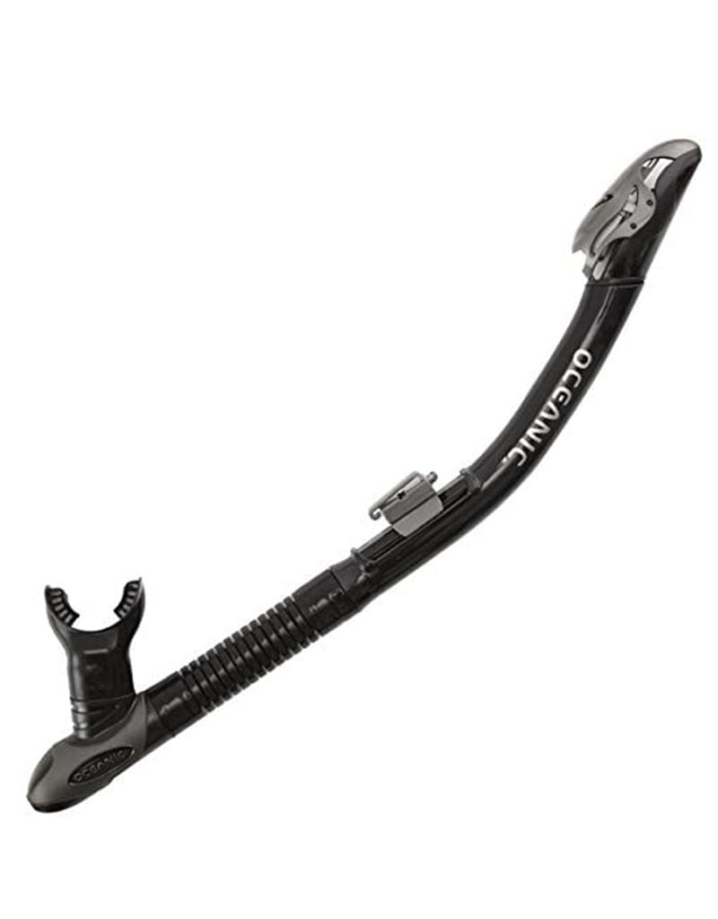 OCEANIC ULTRA DRY SNORKEL, Color: BLK/TITA