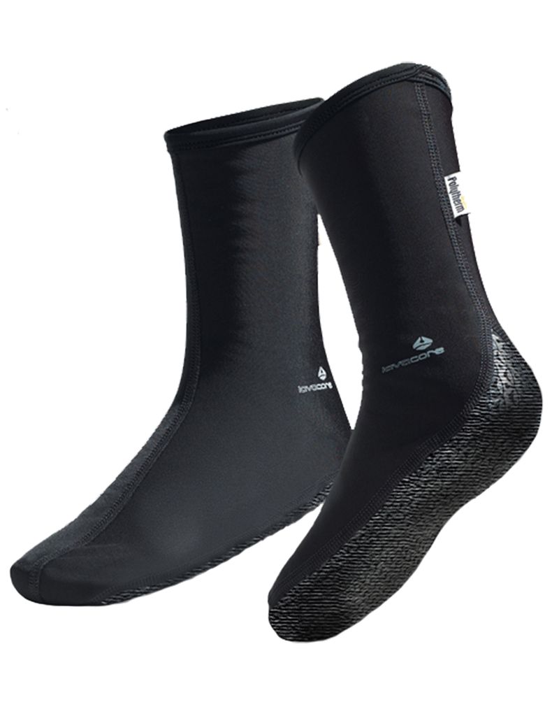 LAVACORE SOCKS, Size: XL
