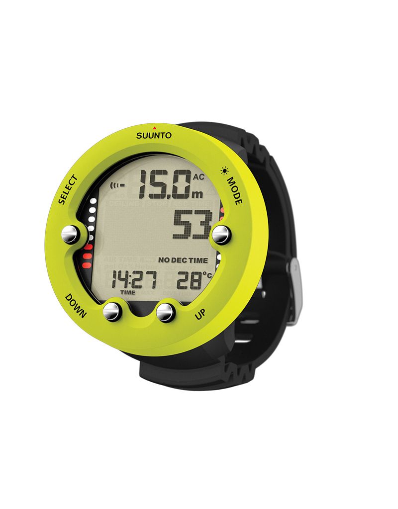 SUUNTO ZOOP NOVO, Color: LIME